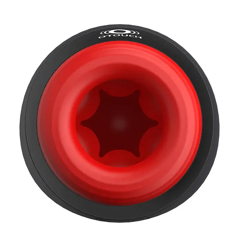 PV9 - Waterproof Blowjob Machine with Warming Vibrating Thrusting & Joystick Control