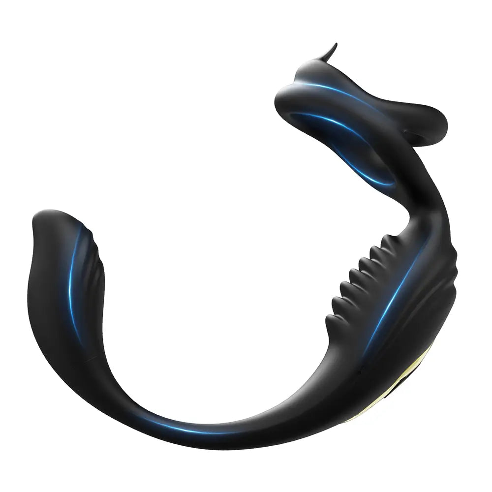 PM5 – Dual Motor Prostate Massager with Multi-Point Stimulation & Remote Control
