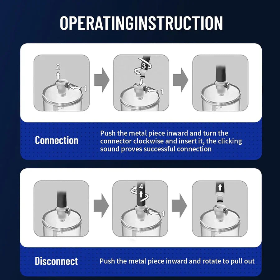 XP5 – Smart Electric Penis Pump with Dual Control, LCD Display & Precision Pressure System