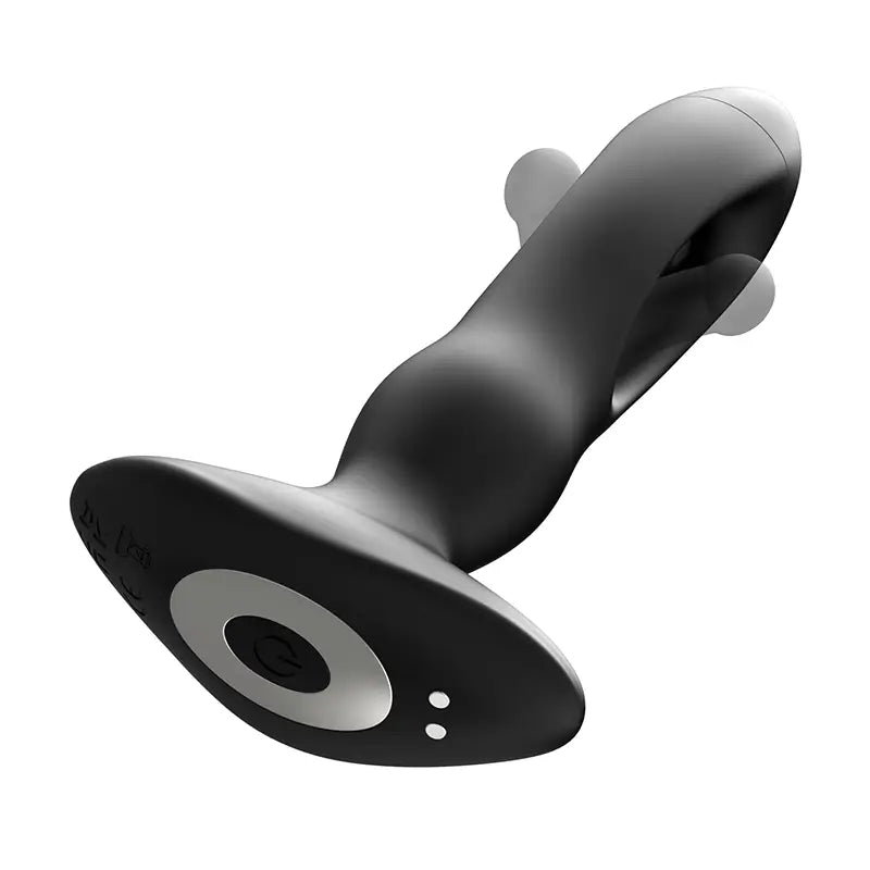 PM4 – Remote Control Prostate Massager with Vibrating & Thrusting Motion