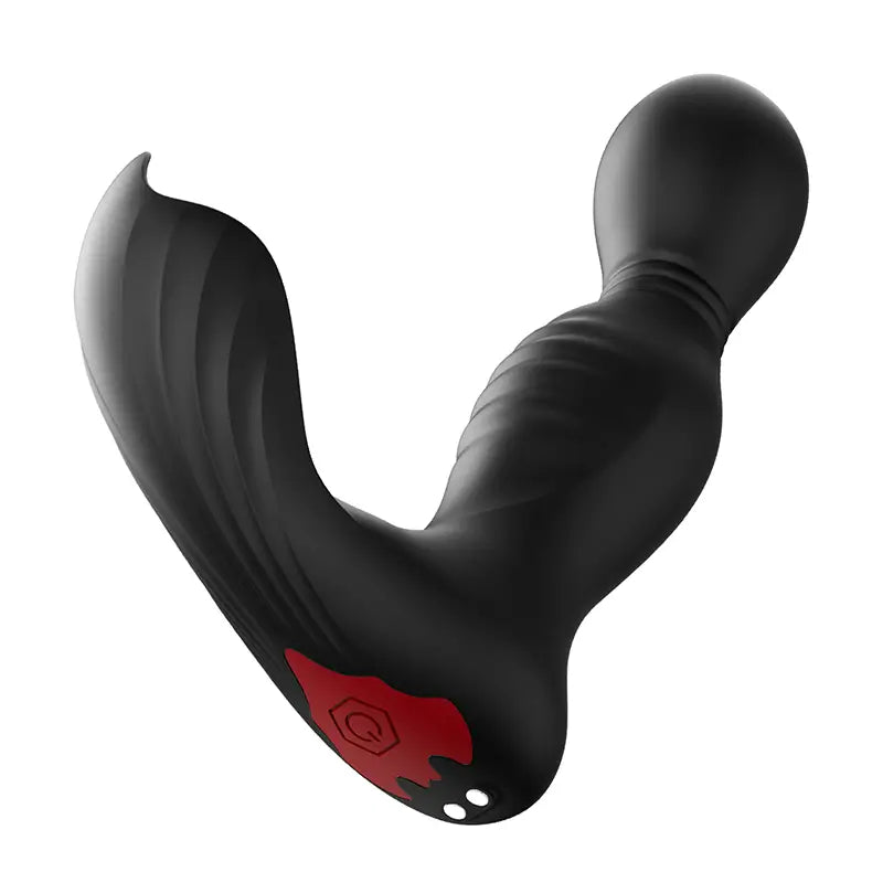 PM8 – App-Controlled Prostate Massager with Triple Motors & Multi-Mode Stimulation