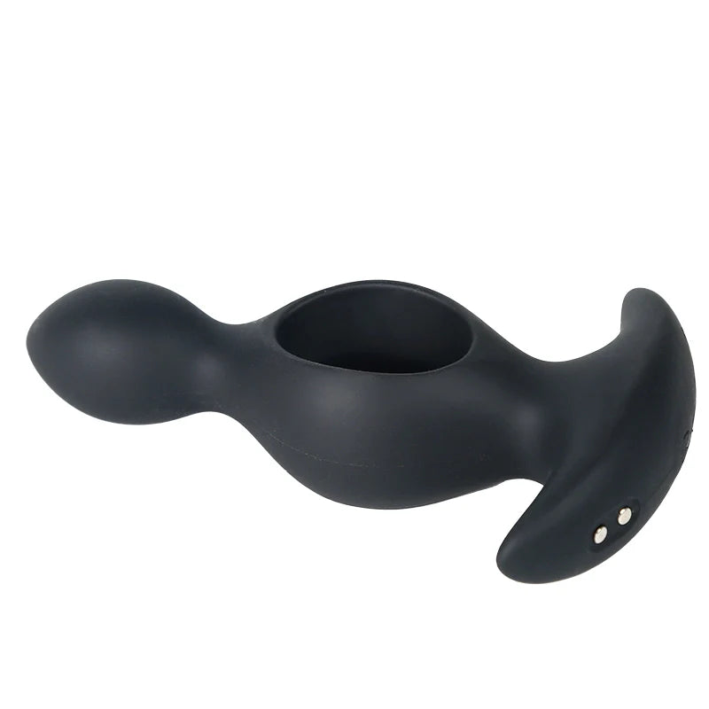 PM12 – Beginner Prostate Massager with Remote Control & 10 Vibration Modes