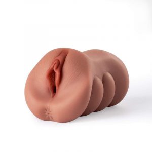 Realistic Vagina 3D Realistic Textured Pocket Pussy Sex Toy
